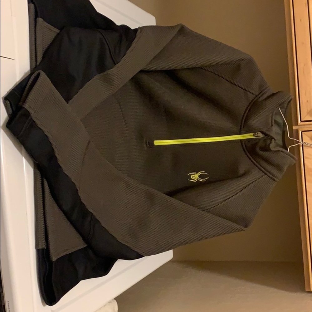 Spyder Core Sweater